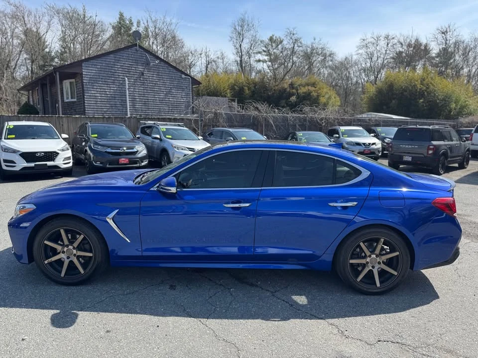 2021 Genesis G70 - Image 7 of 11