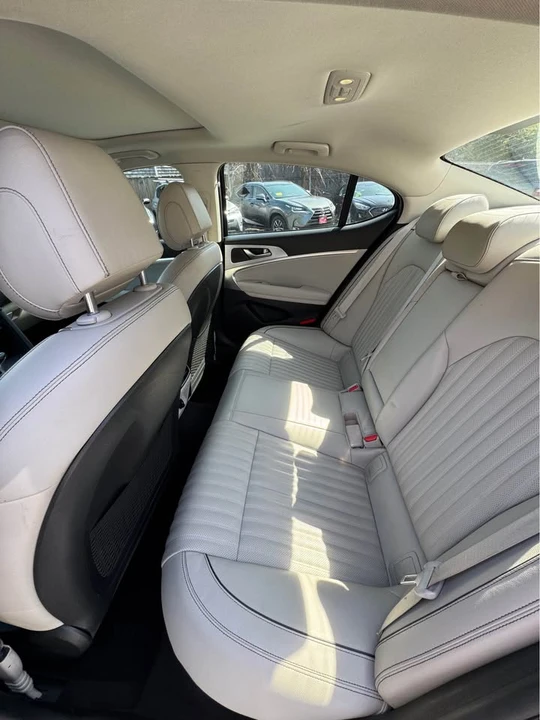 2021 Genesis G70 - Image 11 of 11
