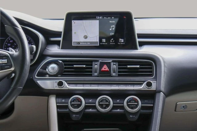 2021 Genesis G70 - Image 21 of 21