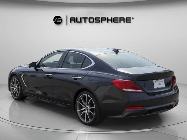 2021 Genesis G70 - Image 7 of 21