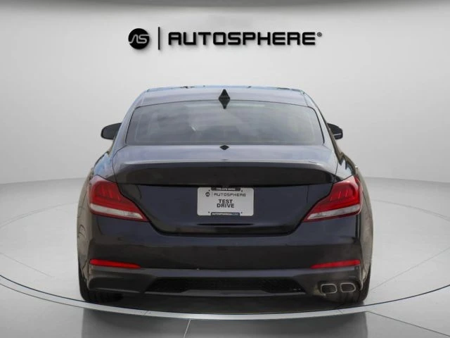 2021 Genesis G70 - Image 8 of 21