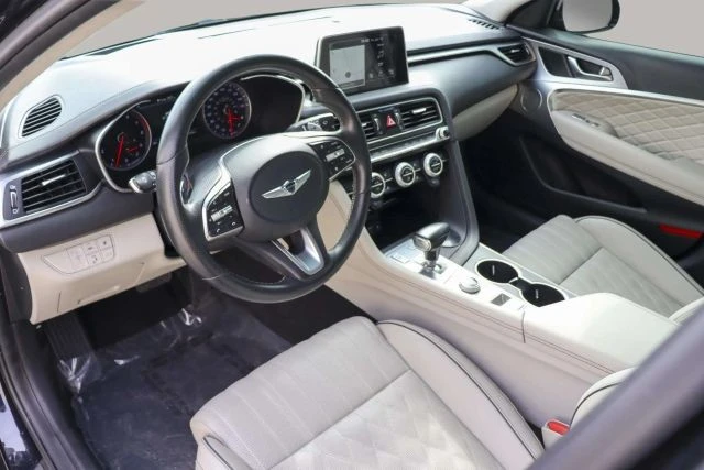 2021 Genesis G70 - Image 16 of 21