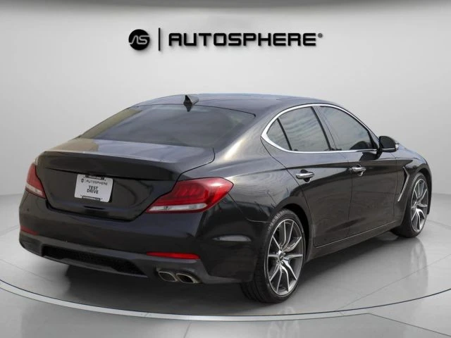 2021 Genesis G70 - Image 10 of 21