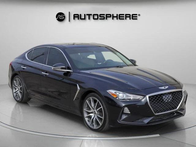 2021 Genesis G70 - Image 12 of 21