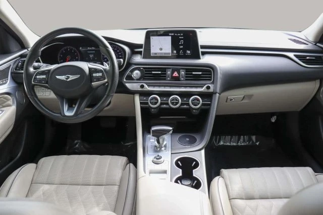 2021 Genesis G70 - Image 19 of 21