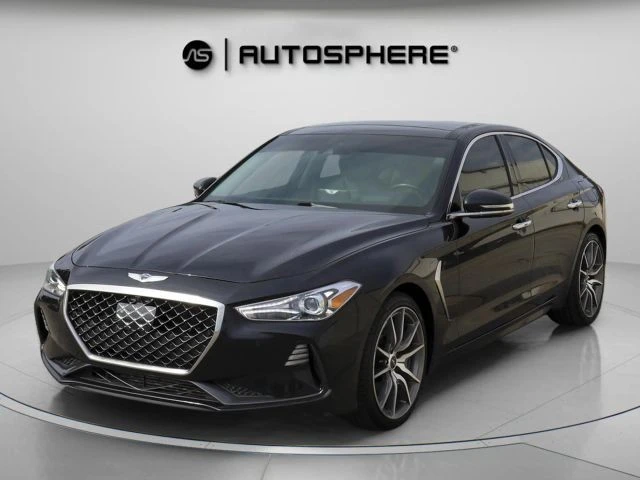 2021 Genesis G70 - Image 4 of 21