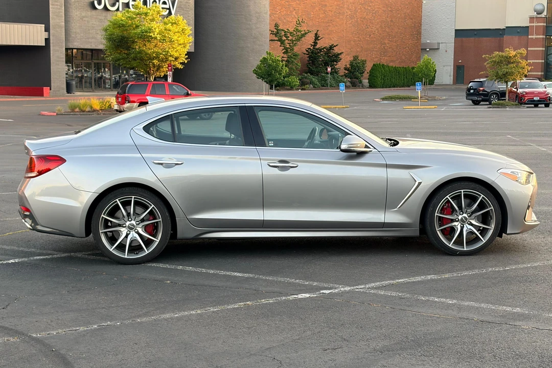 2021 Genesis G70 - Image 3 of 31