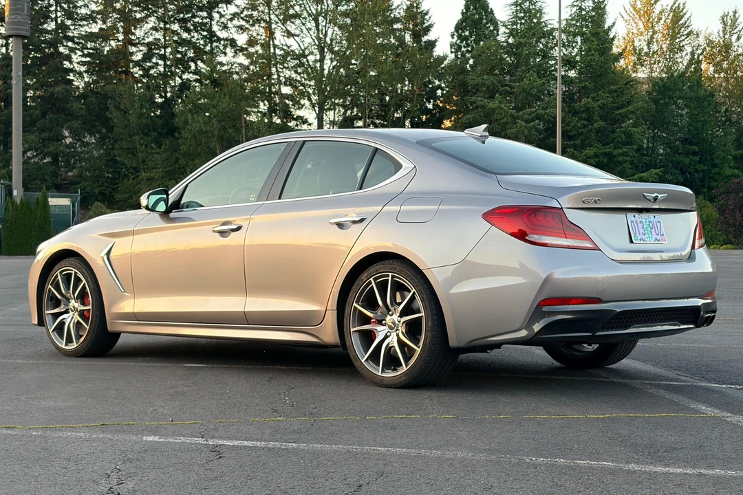 2021 Genesis G70 - Image 4 of 31