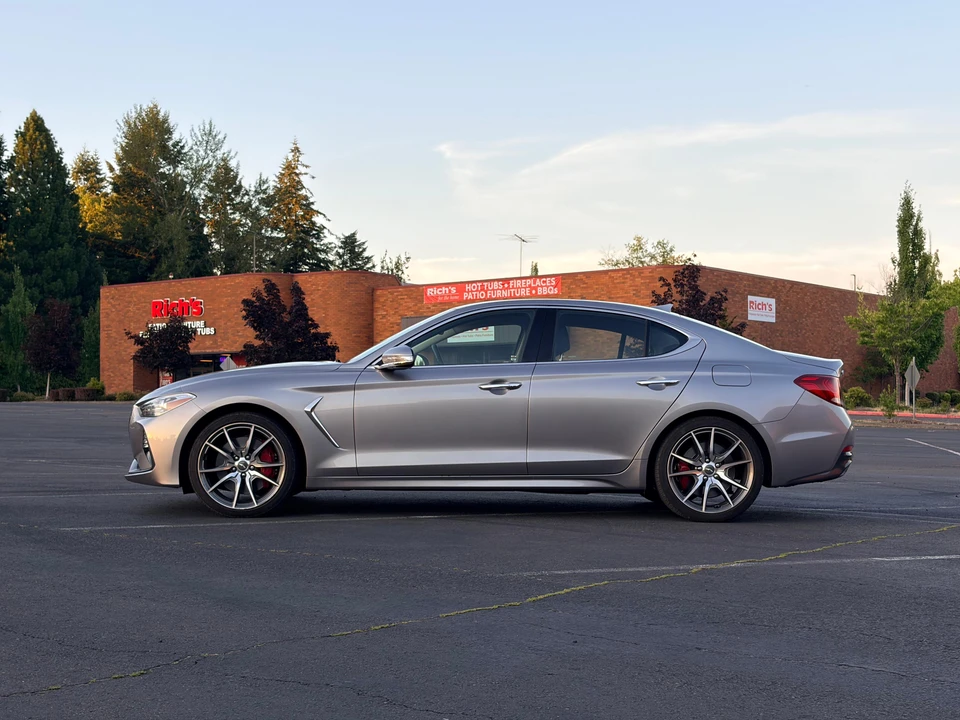 2021 Genesis G70 - Image 8 of 31