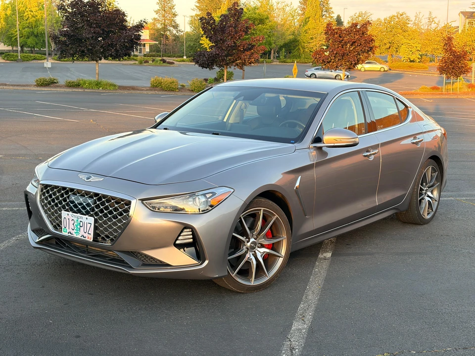 2021 Genesis G70 - Image 7 of 31