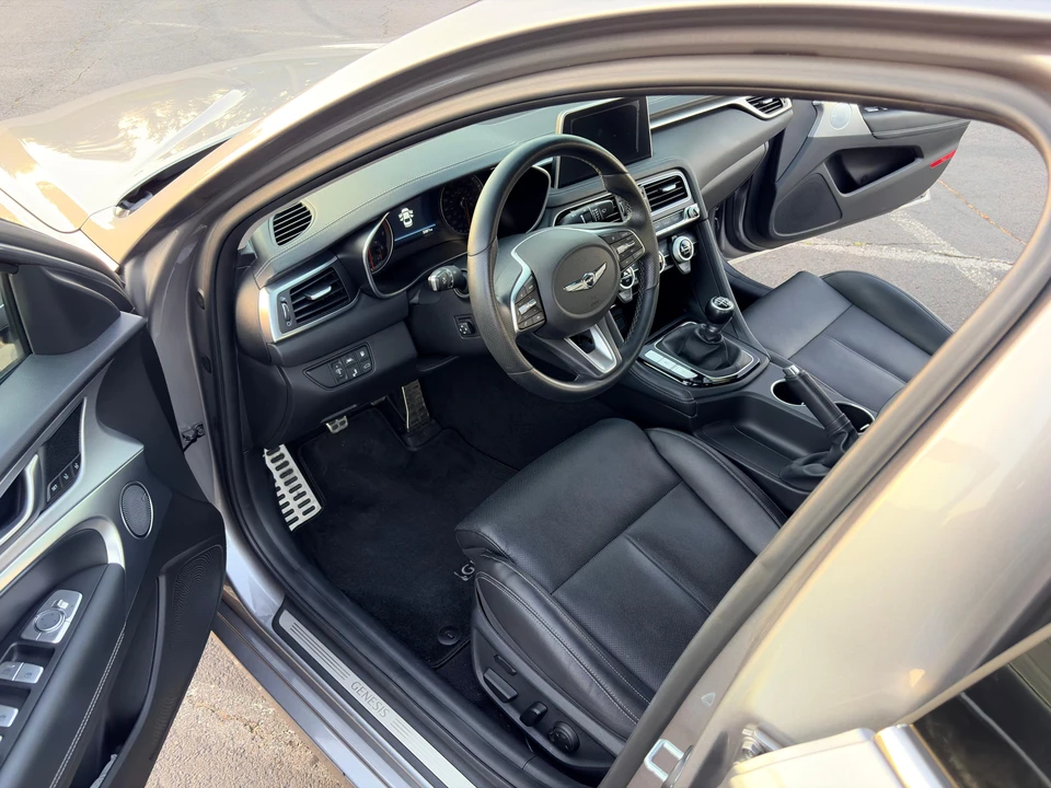 2021 Genesis G70 - Image 28 of 31