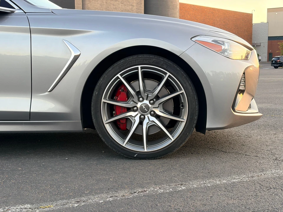 2021 Genesis G70 - Image 17 of 31