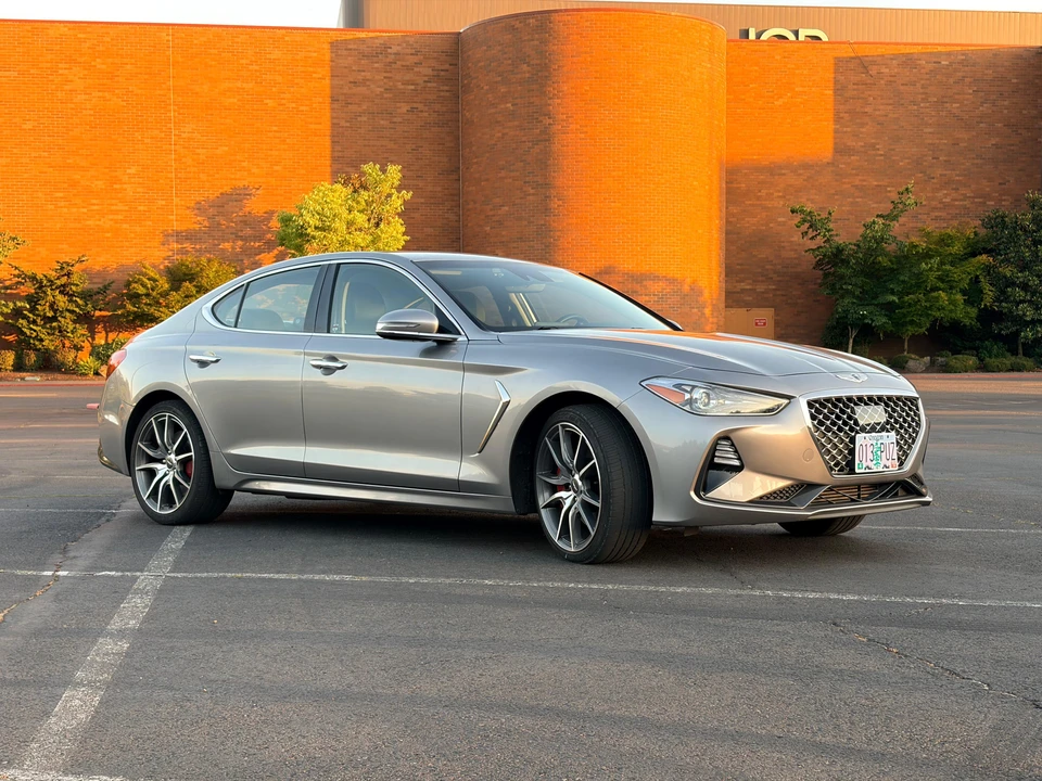 2021 Genesis G70 - Image 13 of 31