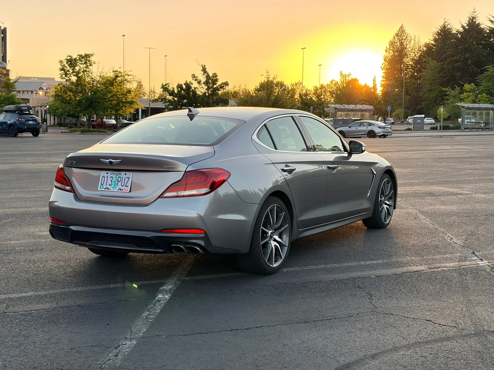 2021 Genesis G70 - Image 9 of 31