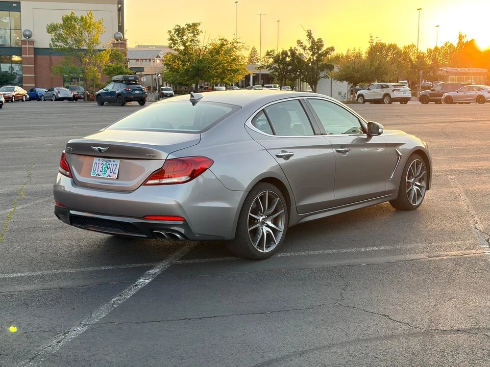 2021 Genesis G70 - Image 10 of 31
