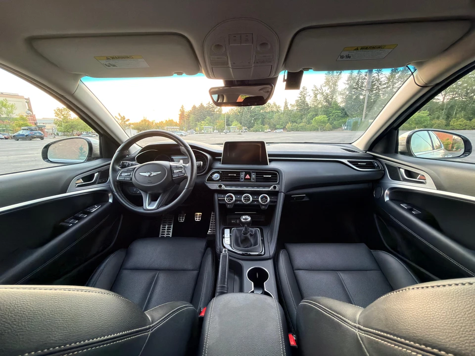 2021 Genesis G70 - Image 29 of 31
