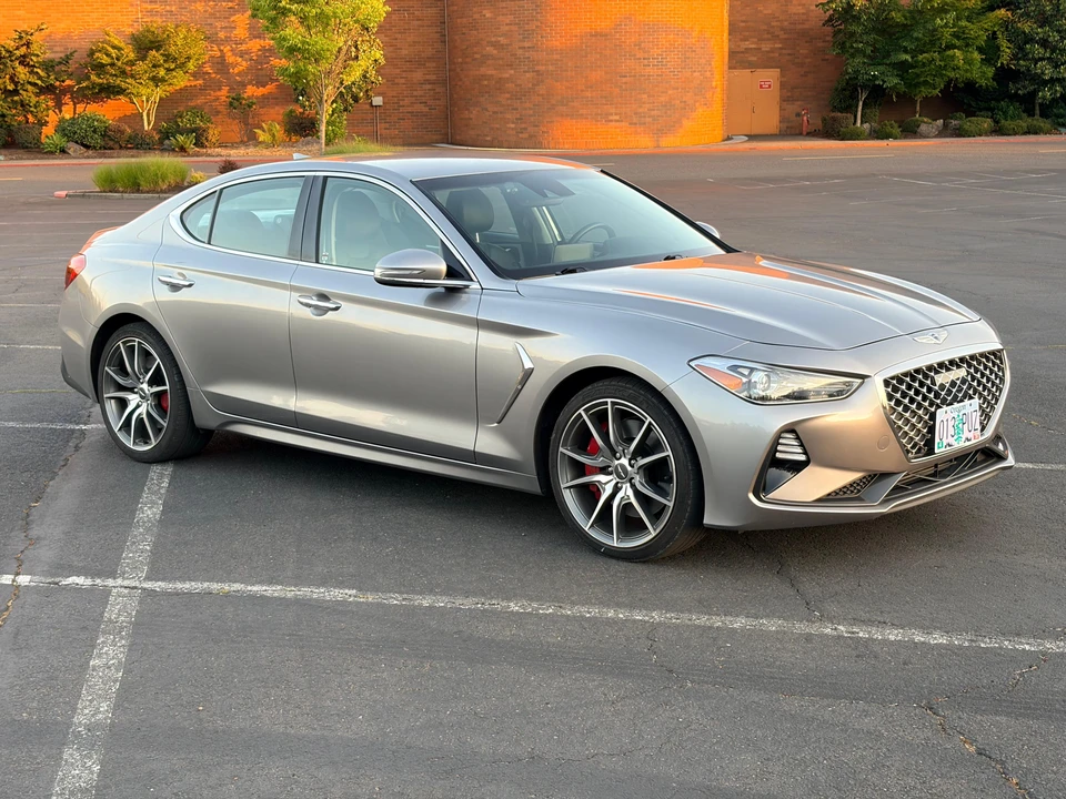 2021 Genesis G70 - Image 12 of 31