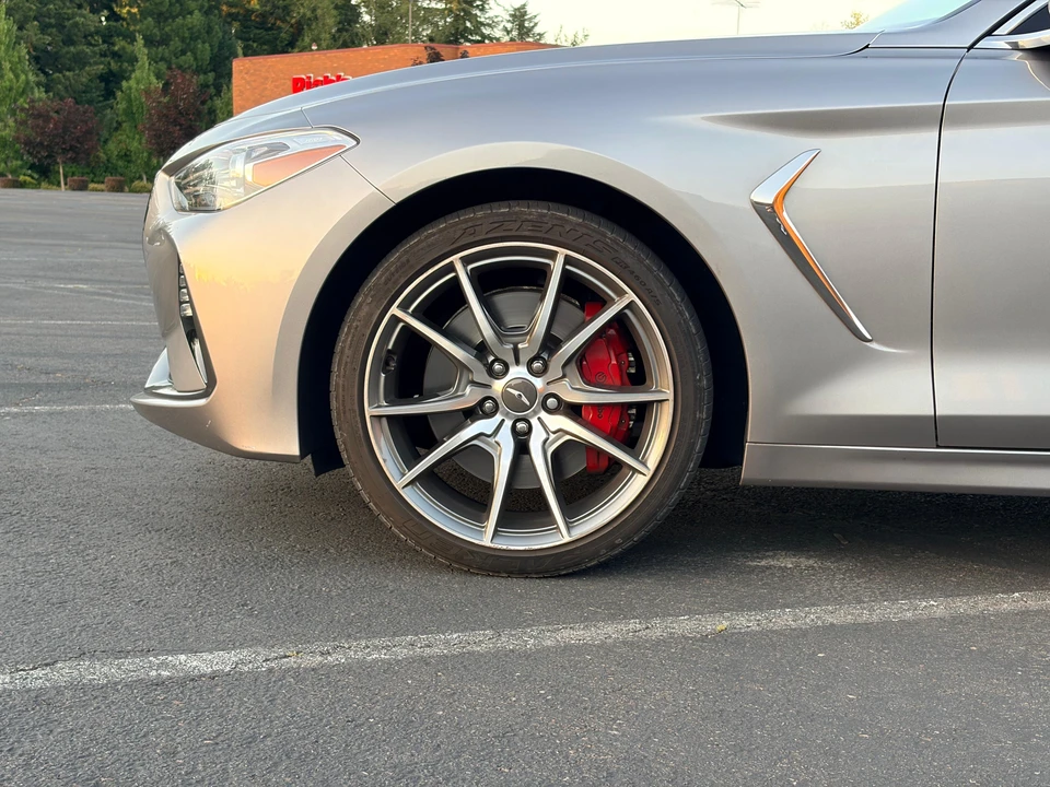 2021 Genesis G70 - Image 14 of 31