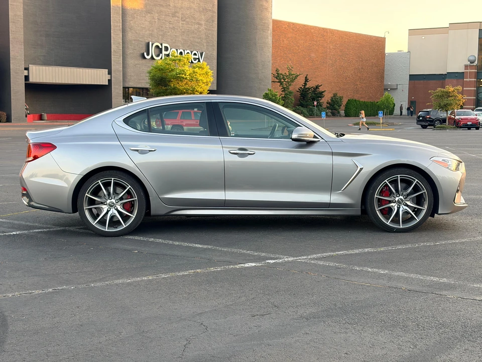 2021 Genesis G70 - Image 11 of 31