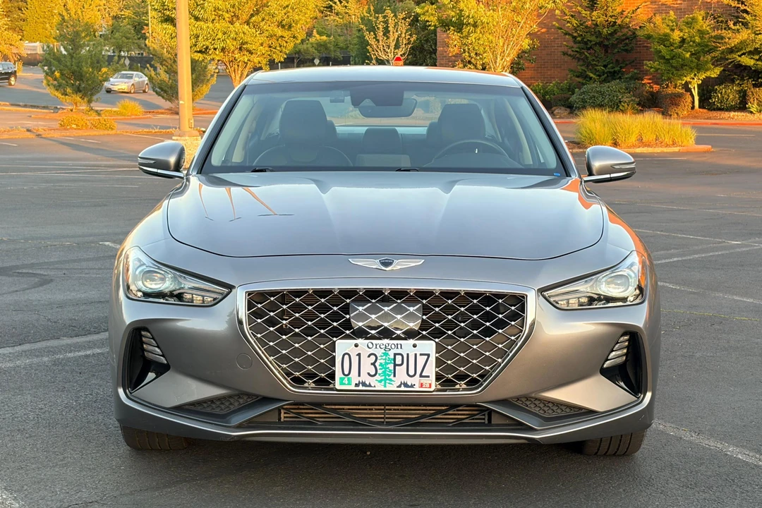 2021 Genesis G70 - Image 6 of 31