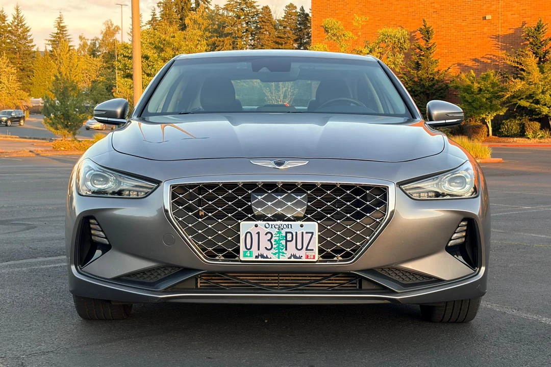 2021 Genesis G70 - Image 2 of 31