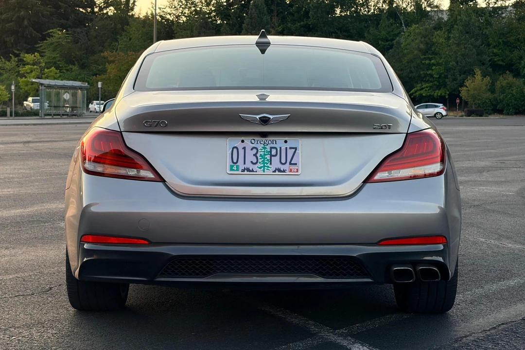 2021 Genesis G70 - Image 5 of 31