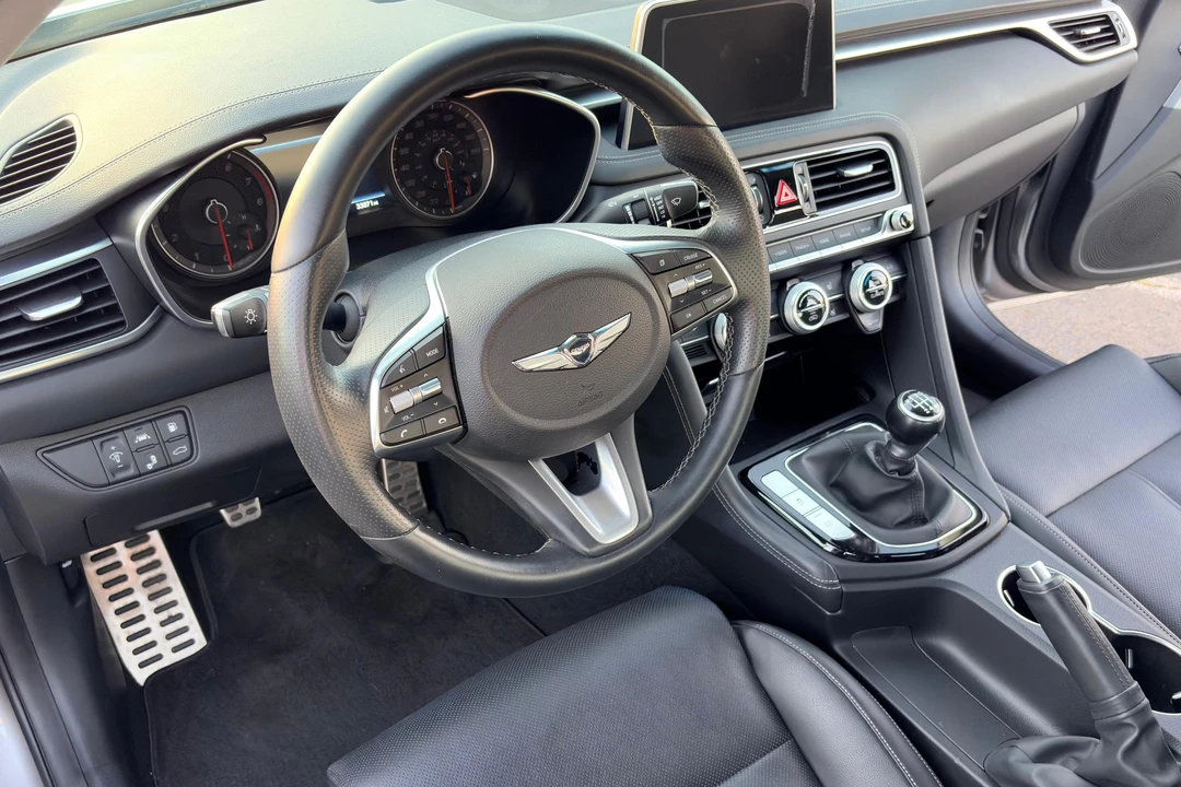 2021 Genesis G70 - Image 18 of 31