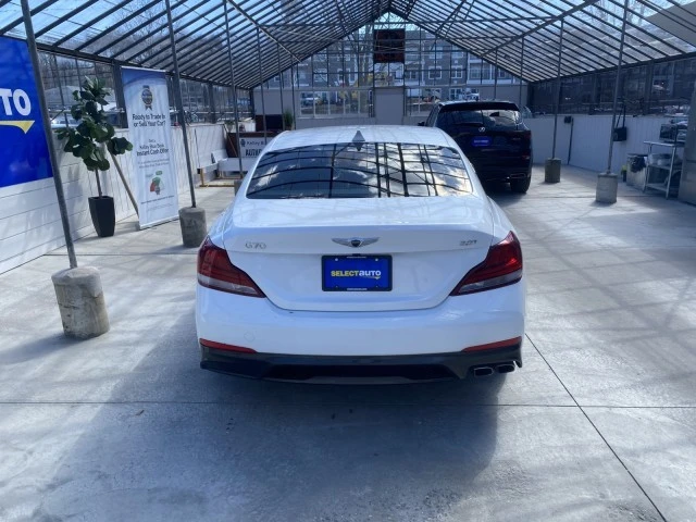 2021 Genesis G70 - Image 6 of 21