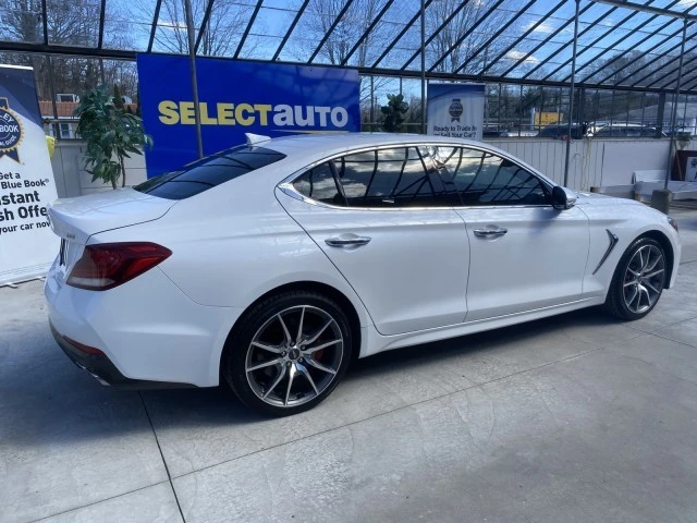 2021 Genesis G70 - Image 4 of 21