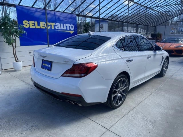 2021 Genesis G70 - Image 5 of 21