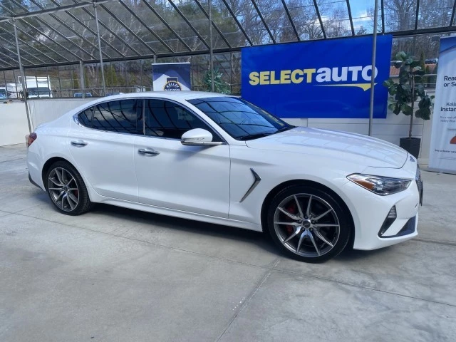 2021 Genesis G70 - Image 2 of 21