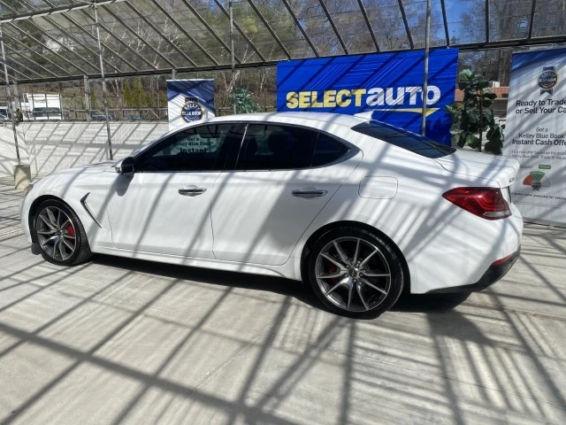 2021 Genesis G70 - Image 10 of 21