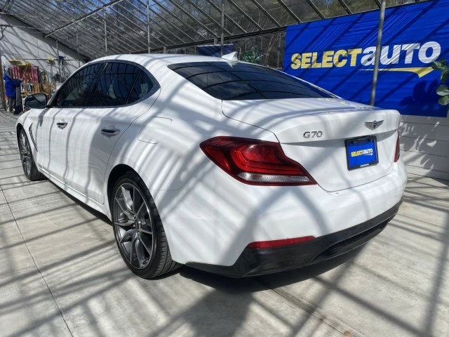 2021 Genesis G70 - Image 12 of 21