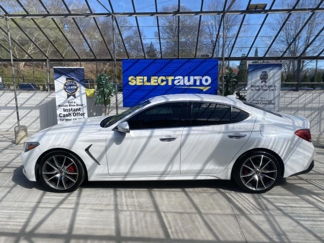2021 Genesis G70 - Image 9 of 21