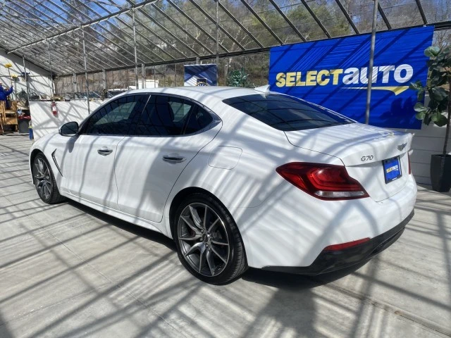 2021 Genesis G70 - Image 11 of 21