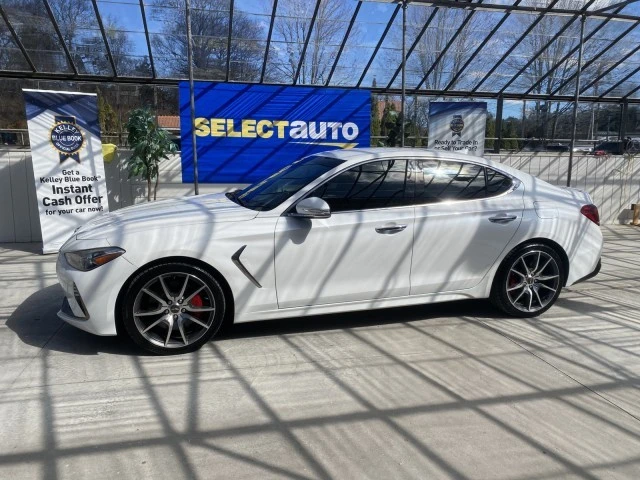 2021 Genesis G70 - Image 8 of 21
