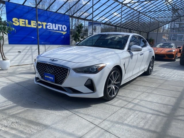 2021 Genesis G70 - Image 7 of 21