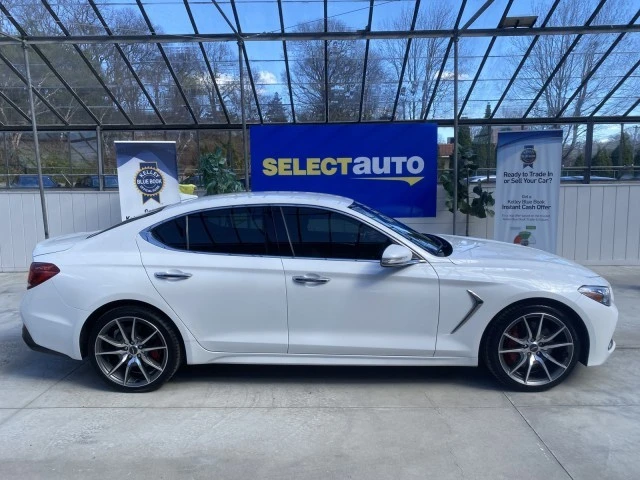 2021 Genesis G70 - Image 3 of 21