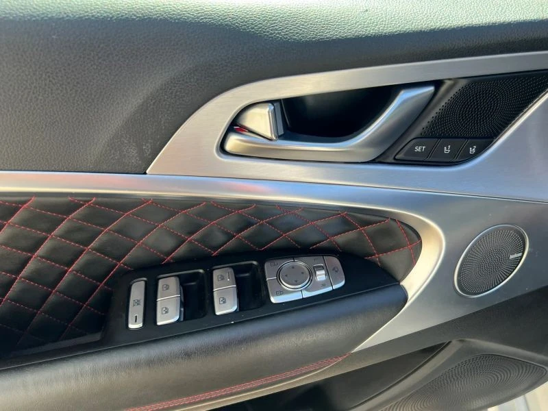 2021 Genesis G70 - Image 12 of 12