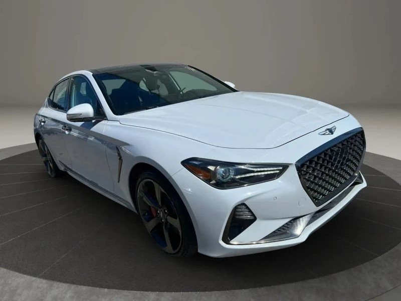 2021 Genesis G70 - Image 3 of 12