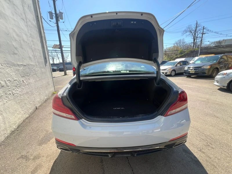 2021 Genesis G70 - Image 9 of 12