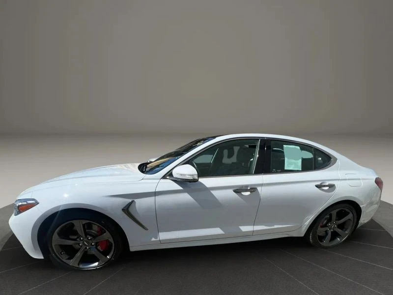 2021 Genesis G70 - Image 8 of 12
