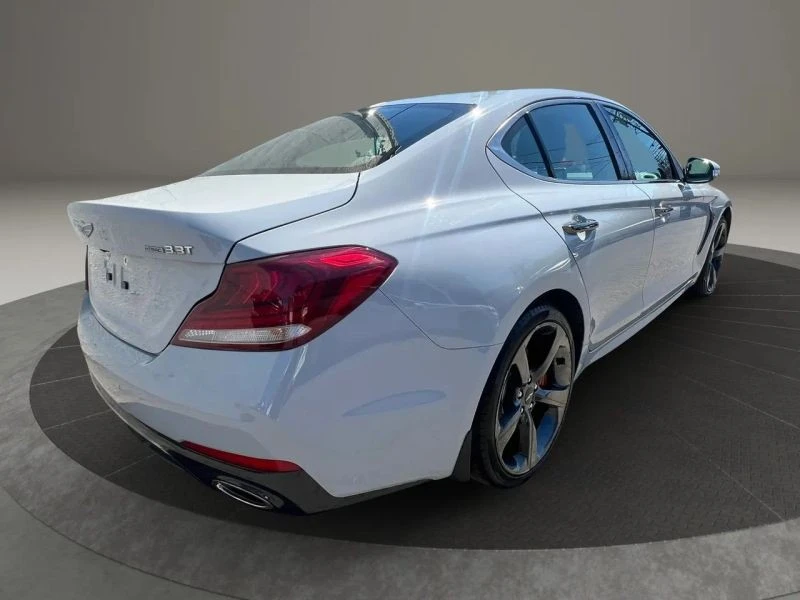 2021 Genesis G70 - Image 5 of 12