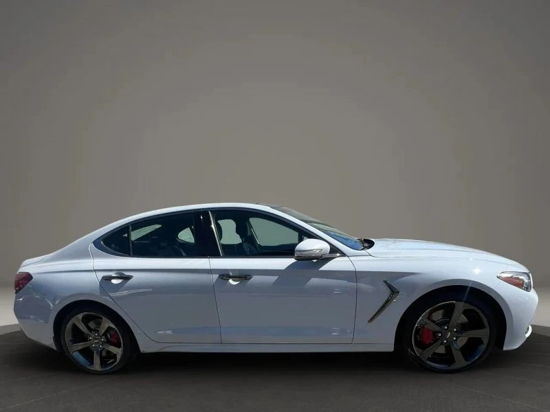 2021 Genesis G70 - Image 4 of 12