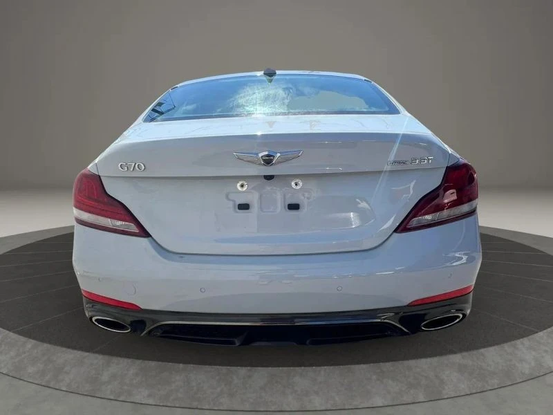 2021 Genesis G70 - Image 6 of 12