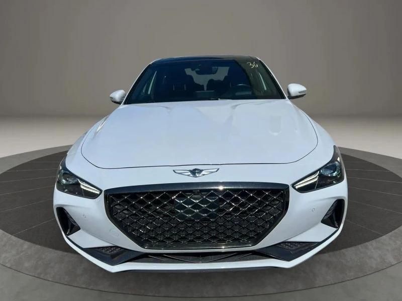 2021 Genesis G70 - Image 2 of 12