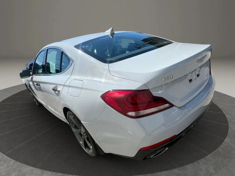 2021 Genesis G70 - Image 7 of 12