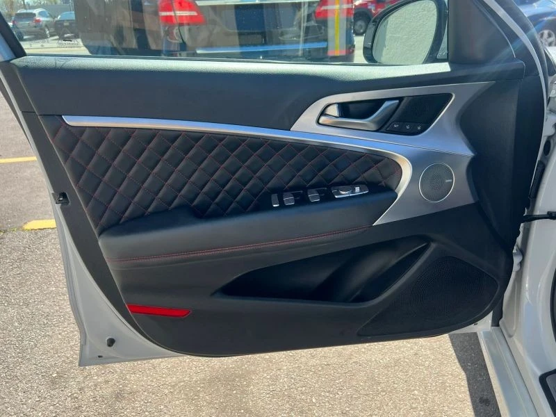 2021 Genesis G70 - Image 11 of 12