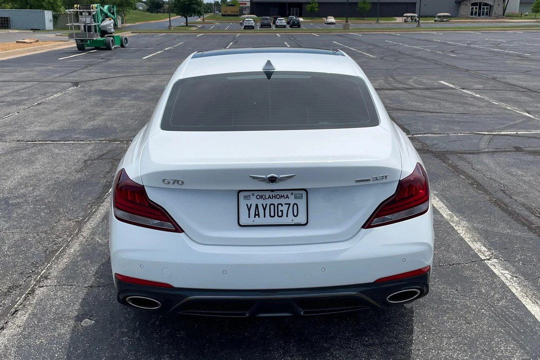 2021 Genesis G70 - Image 9 of 31
