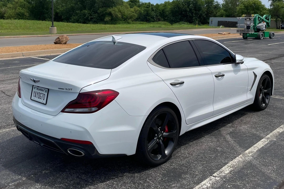 2021 Genesis G70 - Image 4 of 31